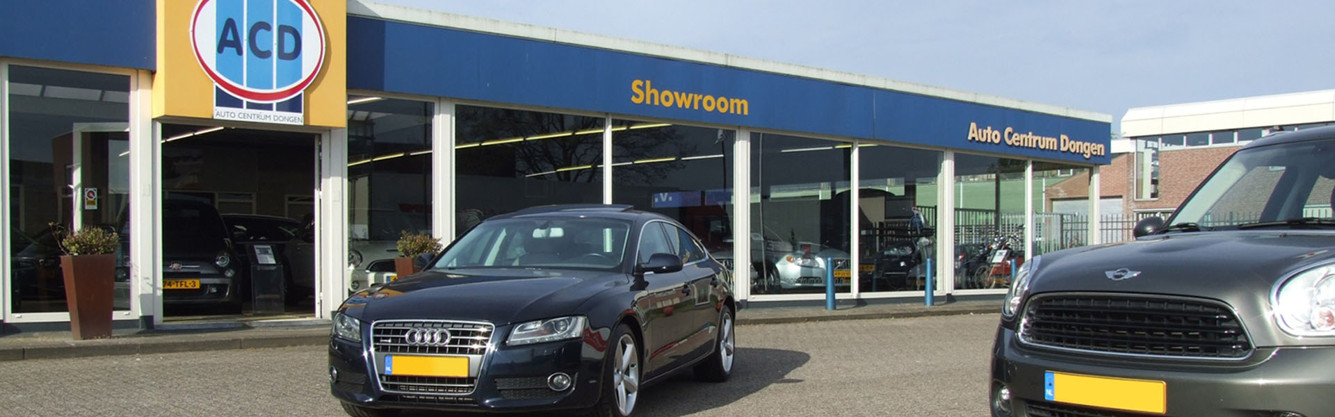 Auto Centrum Dongen - Visual